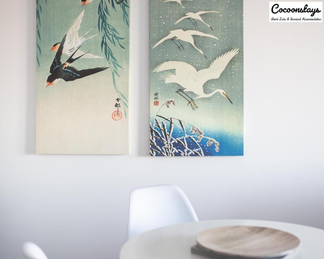 Cocooonstays Short Lets & Accommodation Слау Екстер'єр фото